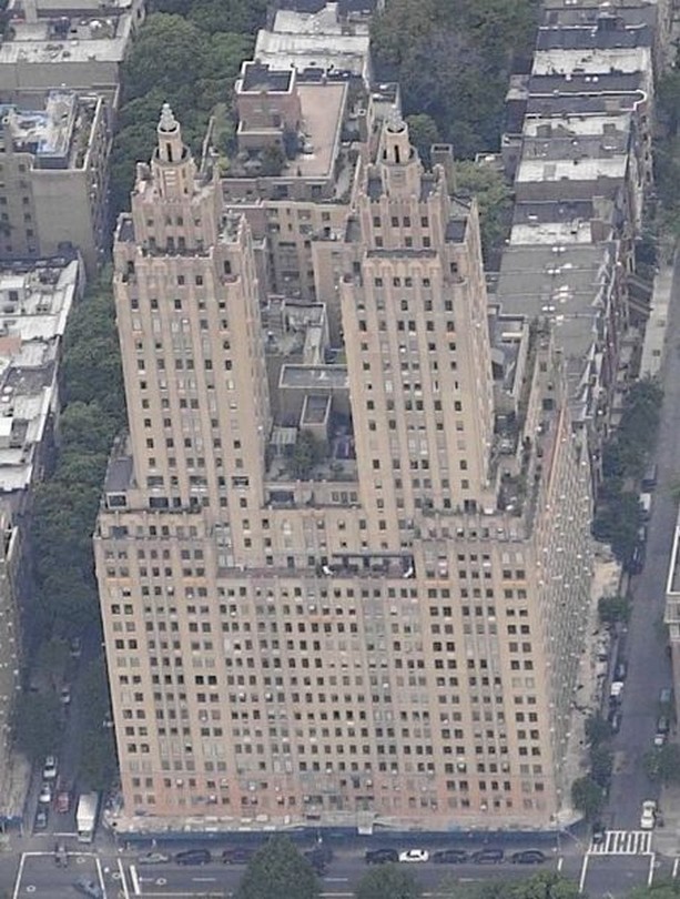 eldorado apartments: eldorado apartments -central park west 90 str 2